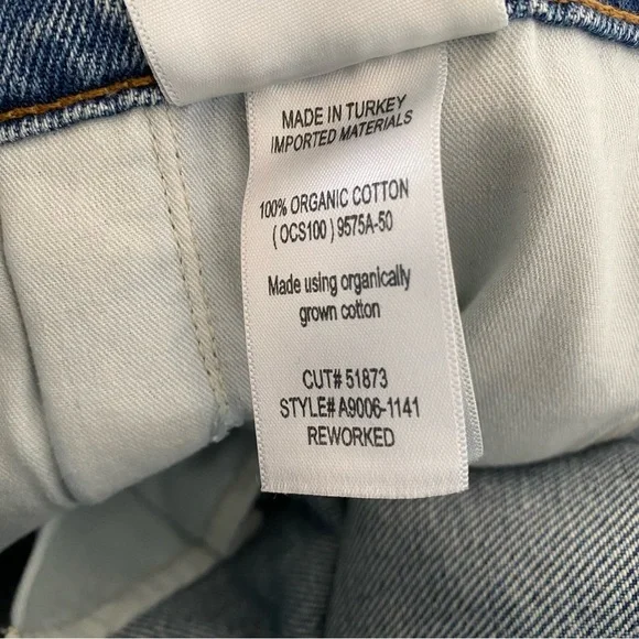 AGOLDE Reworked '90s Short Revival - Picture 7 of 9